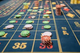 Dasbor akun qq cuan menampilkan riwayat taruhan roulette dan saldo